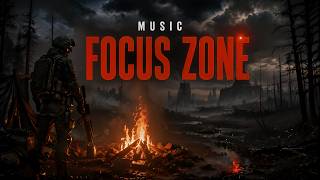 Dark Ambient Music for Concentration While Working | Post-Apocalyptic Soundscape