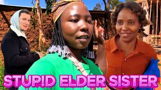 DISREPECTFUL DEE MWANGO COMES FOR HER ELDER SISTER WINNIE AFTER HIDING