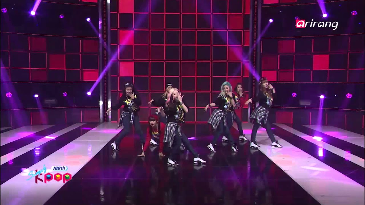 Simply K-Pop Ep100 Wa$$up - Nom Nom Nom / 심플리케이팝, 와썹, 놈 
