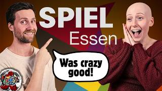 Things you missed at Essen Spiel 2025!