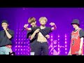 181003 So What @ BTS 방탄소년단 Love Yourself Tour in Chicago Fancam 직캠