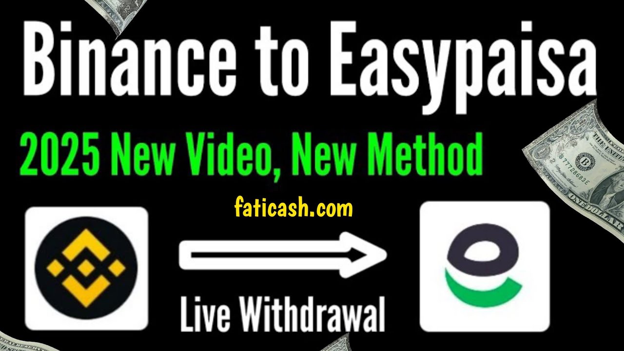How to withdraw money from Binance | Binance P2P | Binance