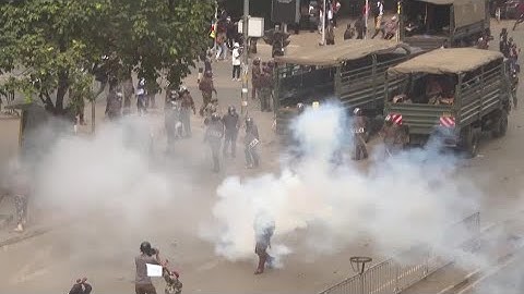 Several shot dead amid Kenya protests | REUTERS