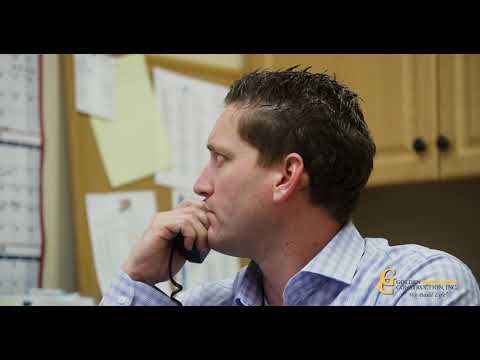 Golden Construction Hiring Video