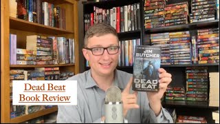 Dead Beat Book Review (Dresden Files #7)