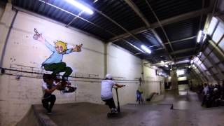 Mags On Ramps Allnighter