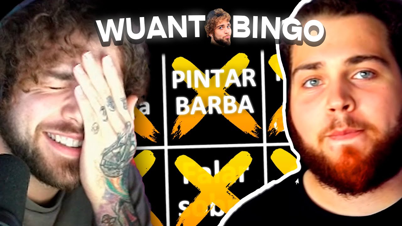 POR QUE É QUE EU FIZ ISTO... - WUANT BINGO