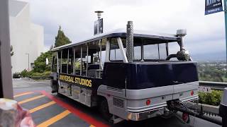 Studio tour is an unforgettable experience at universal studios in
hollywood, los angeles.