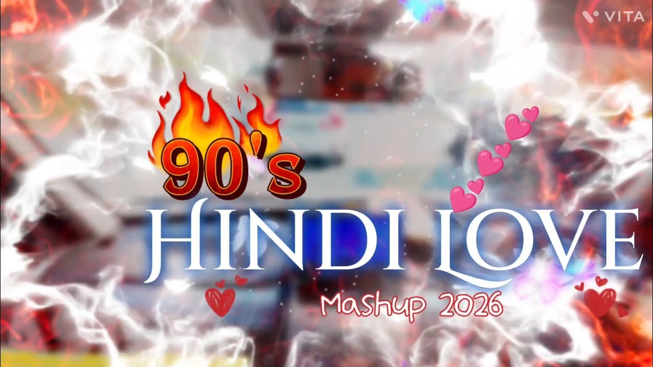 90's Hindi Love Mashup 2026 l Tata Safari Storme ll AS1515