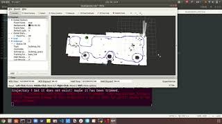 SLAM using Cartographer(localization)