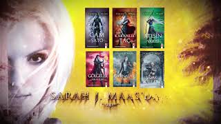Sarah J. Maas - Cam Şato 7 : Kül Krallığı