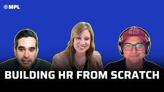 314 - How to build an HR function that scales through M&A: Courtney (CPO, Neighborly)
