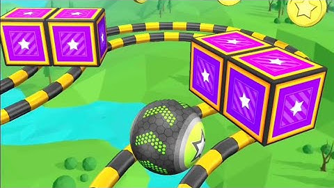 Going Balls - Speedrun Gameplay Level 591