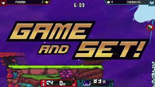 Backwards (Rivals of Aether)