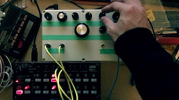 Monotron Delay Mod