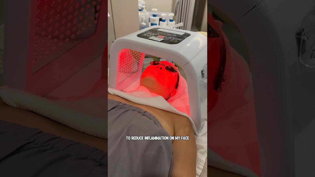 Дешевый уход за лицом в Корее 🇰🇷