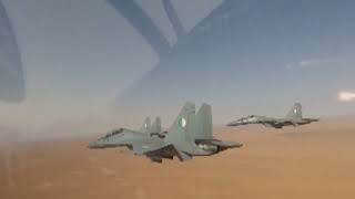The Algerian army is a monster of the Mediterranean