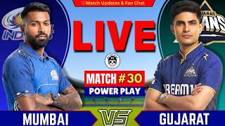 🔴IPL Match : Mumbai vs Gujarat, 30th Match IPL 2026 | Mi vs GT Live | Live Cricket Match Today screenshot 5