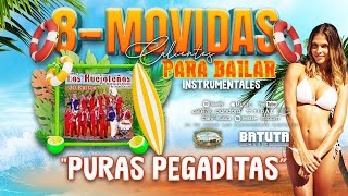 8 Movidas Calientes para Bailar con Banda Los Huejoteños de Badiraguato sin.