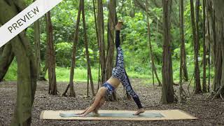 Untamed Goddess (Wanderlust TV Yoga Class Preview)
