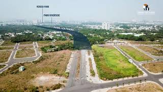 [FLYCAM] Toàn cảnh dự án Đông Tăng Long Quận 9
