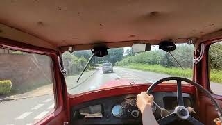 1933 Bsa 10Hp Test Drive