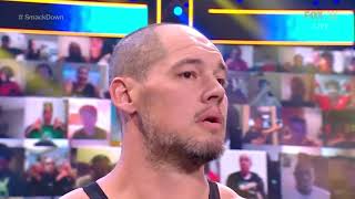 Apollo Crews & Baron Corbin vs King Nakamura & Big E (Tag Team - Full Match Part 1/2) Net Worth