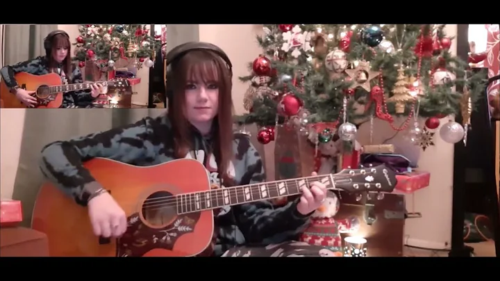 Jingle Bell Rock by Bobby Helms (Cover/ Tutorial) ...
