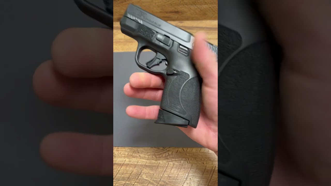The Best Cheap Upgrade To Smith Wesson Shield Plus