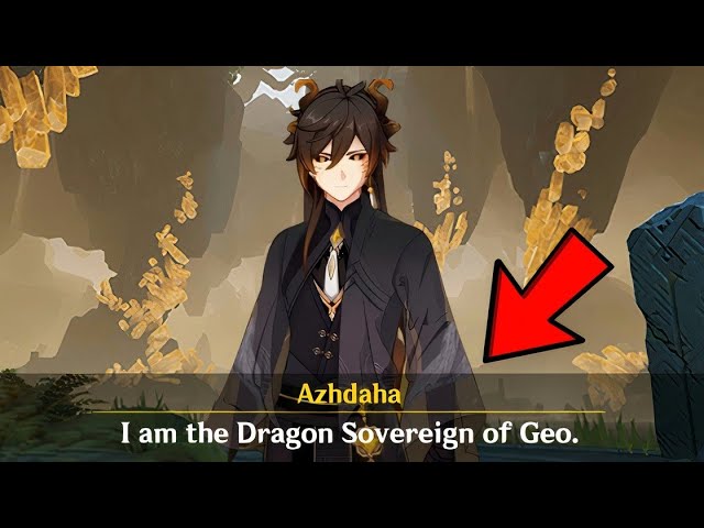 Do you think DVALIN and AZHDAHA are Dragon Sovereigns? (Genshin Impact Theory and Discussion) class=