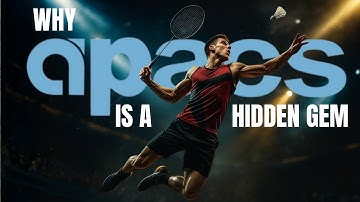 Why Apacs Badminton Rackets Are Hidden Gems | Best Budget Rackets 2025 | Khelmart