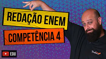 Qual é a competência 4 do Enem?