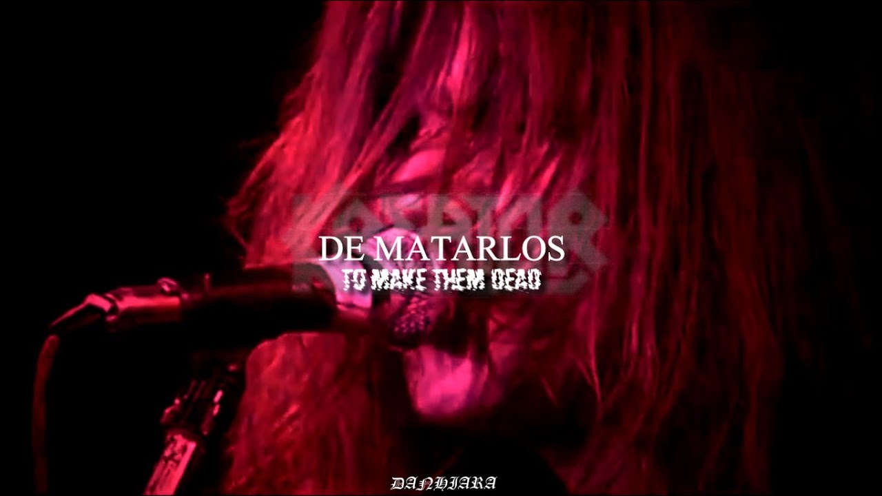 「 Kreator ; Flag of Hate │ (esp. + lyrics).