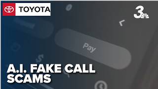 Las Vegas mom says she was scammed out of money by fake cartel member using AI