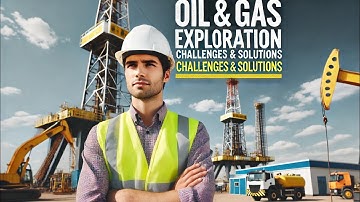 What are Oil and Gas Exploration Challenges & Real World Solutions | A Detailed Guide#oilandgas