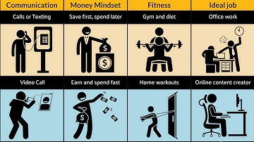 Millennials vs Gen Z Lifestyle Comparison | Who Lives Better in 2025?