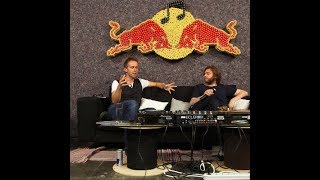 Stuart Hawkes on Loudness wars, MP3 quality and Drum \u0026 bass | Red Bull Music Academy