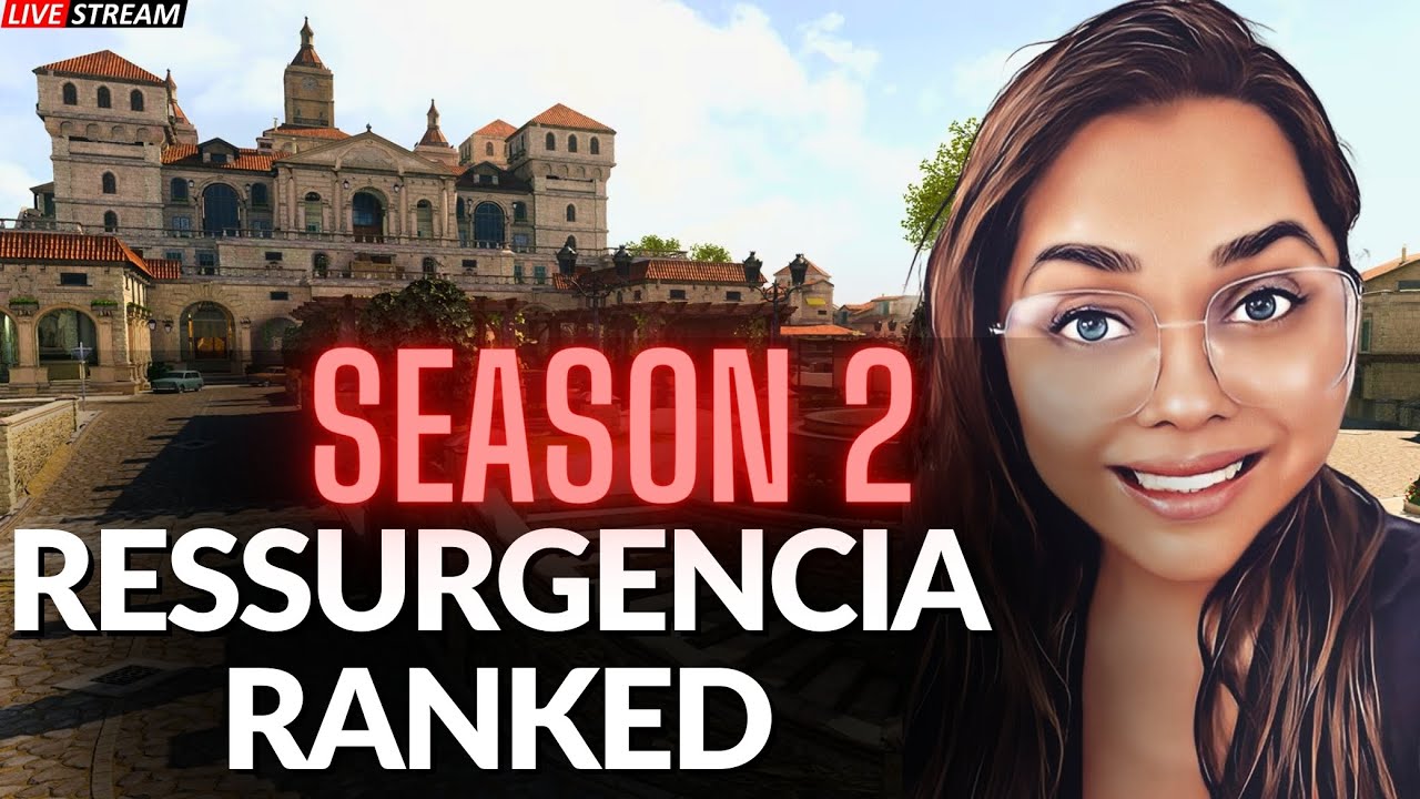 🔴WARZONE RESSURGENCIA RANKED FORTUNE'S KEEP - YouTube