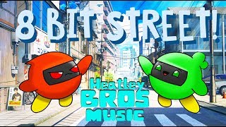 Video thumbnail of ""8 Bit Street!" Appel Theme Song by HeatleyBros"