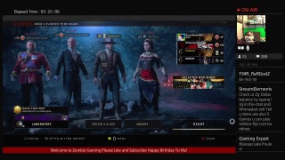 Black Ops 4 Zombies Dead of The Night Easter Egg Rd3 Birthday Stream