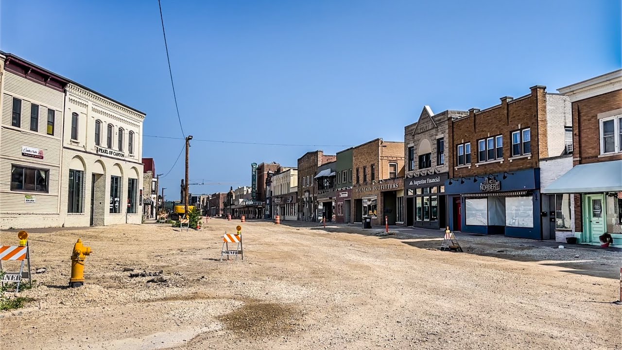 This historic Wisconsin city will transport you to the past