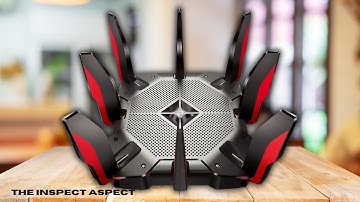 Is Your Gaming Connection Slowing You Down? Discover the TP-Link WiFi 6 Router!