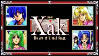 [♫] Xak: The Art of Visual Stage - Battlefield
