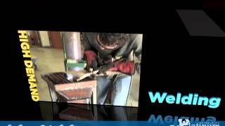 Humble ISD CTE Welding