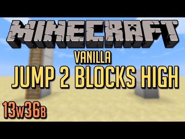 how to jump 5 blocks high 