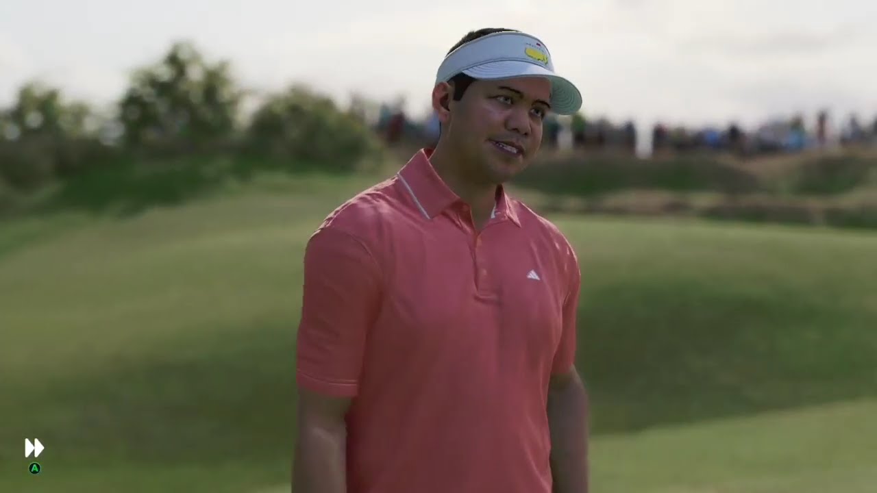 EA Sports PGA Tour Career Mode Part Five