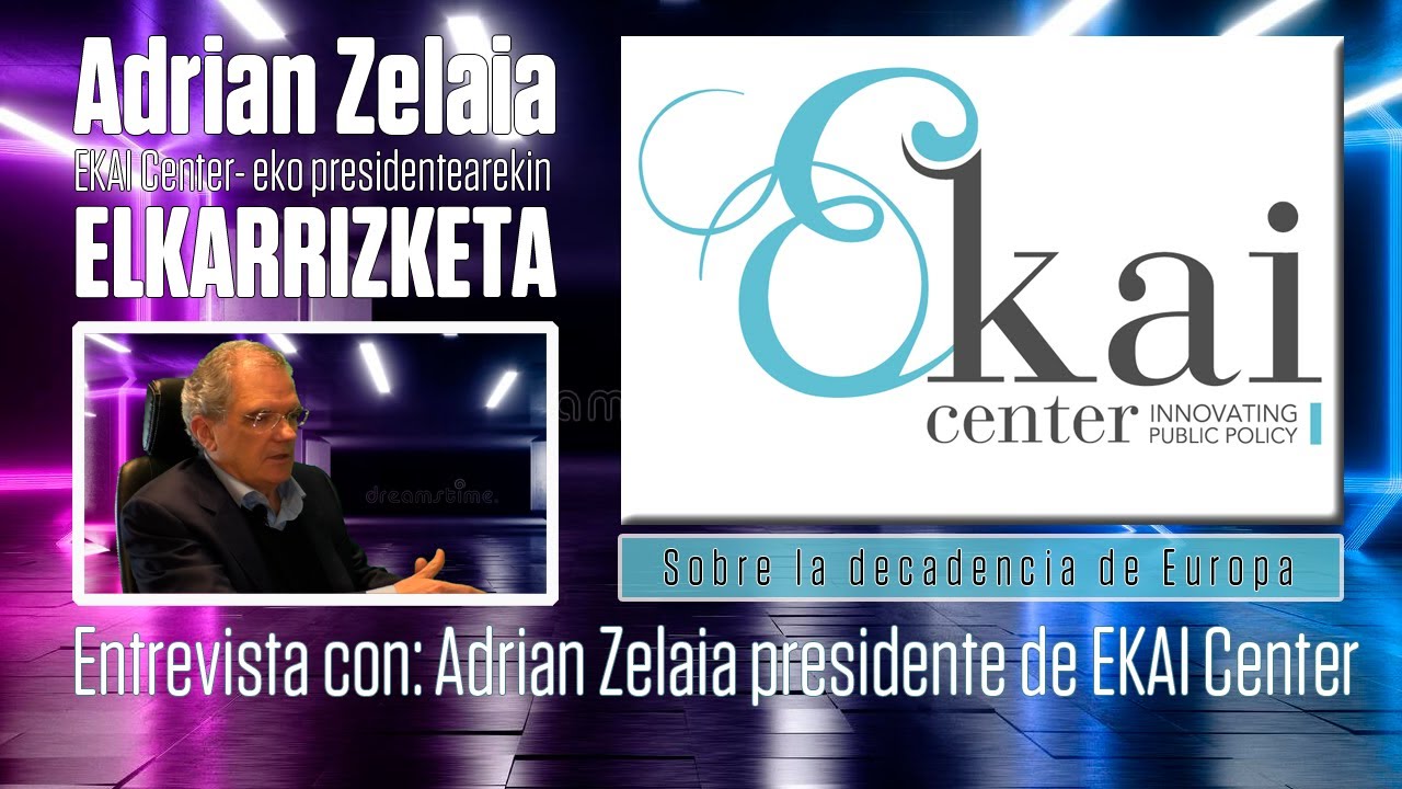 Sobre la decadencia de Europa