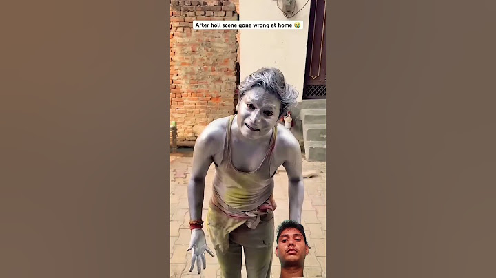 Ghar se bahar nikal Diya 😭 l most viral comedy 😂 happy Holi ✨#shorts #ytshorts