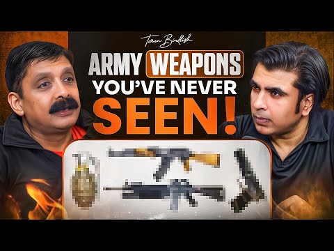 India’s Secret Close Combat Weapons EXPOSED — Project Kali, Laser Tech & Real War Stories