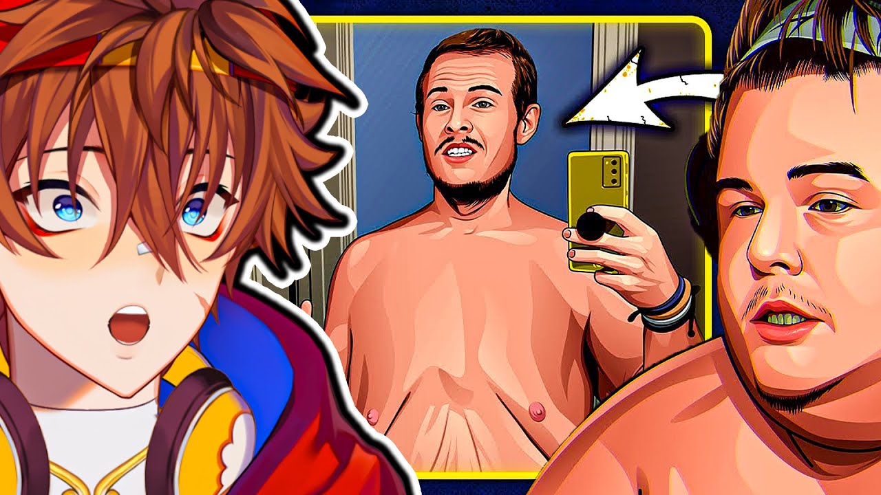 INSANE Body Transformations | Kenji Reacts